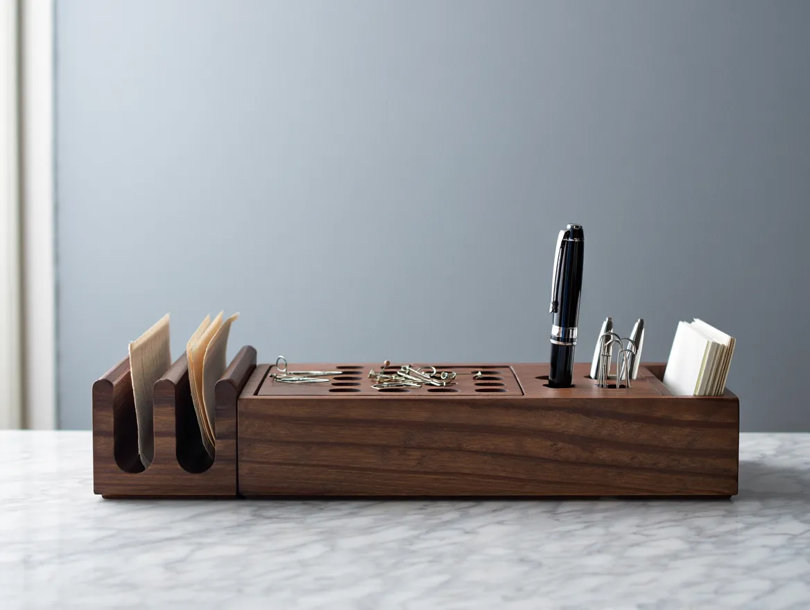 Skrivebordorganisator